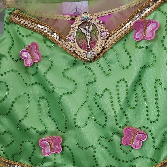 Disney Tinkerbell Princess Costume - Picture 2 of 6